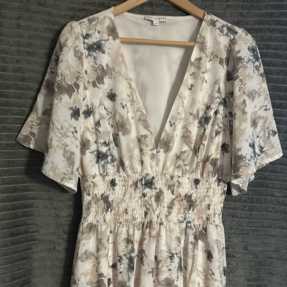 Baltic Born maxi dress